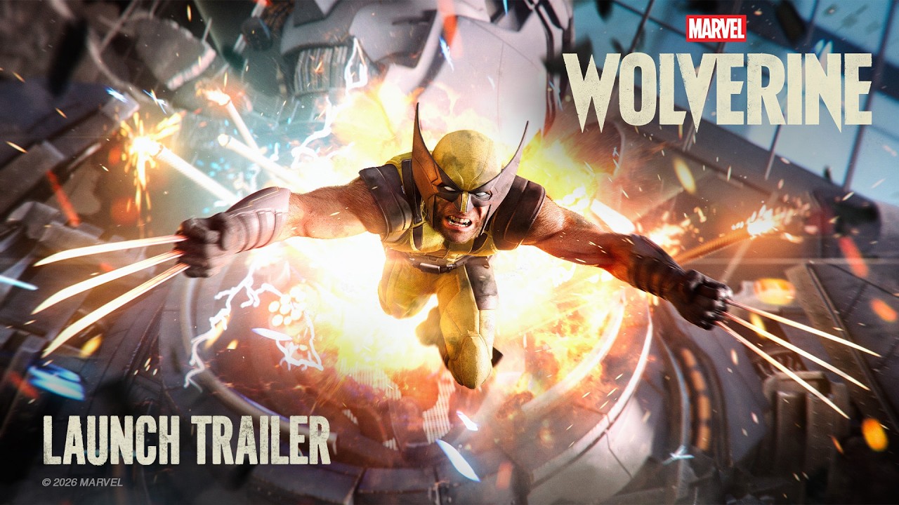 Marvel’s Wolverine | Launch Trailer