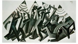 FF17: The Necessity and Beauty of Violence by F.T. Marinetti