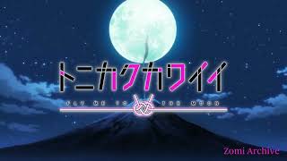 Tonikaku Kawaii Season 2 Opening | Setsuna no Chikai (Feat. Neko Hacker) Translirik Indonesia