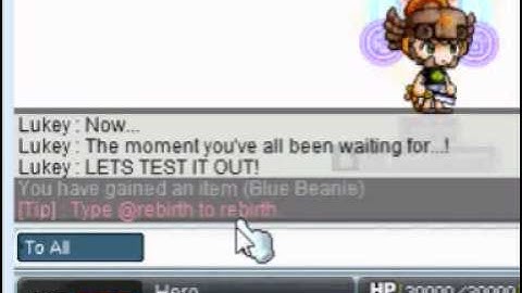 How to write an NPC script with selections