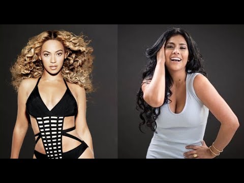 Beyoncé ft. Maricarmen Marín - Love on Top / Amor de Novela