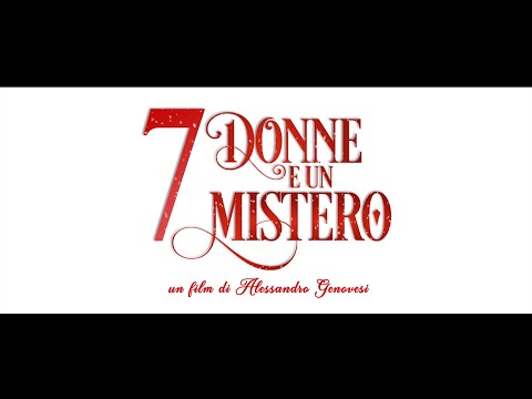 7 Donne e un mistero - Teaser Trailer