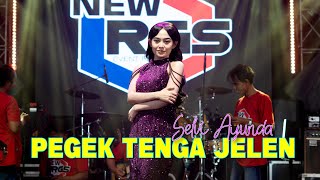 Selvi Ayunda - Pegek Tenga Jelen (Official Live Music Video)