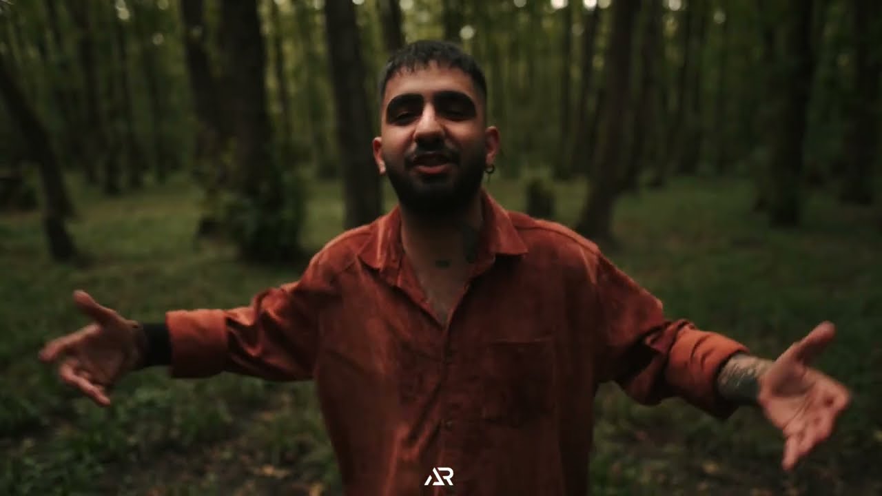 Alir3za - COLONAZ (OFFICIAL MUSIC VIDEO)