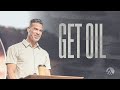 Get oil  brian guerin  sunday service