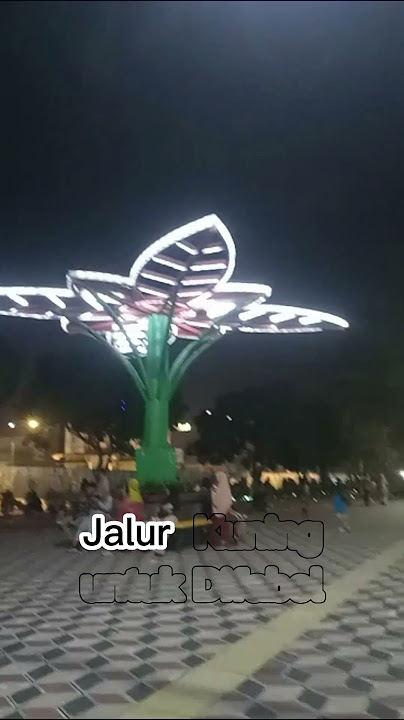 Alun-alun Baru Pekalongan