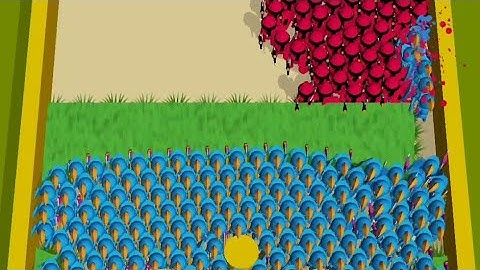 Castle Raid - All Levels Gameplay Android #23