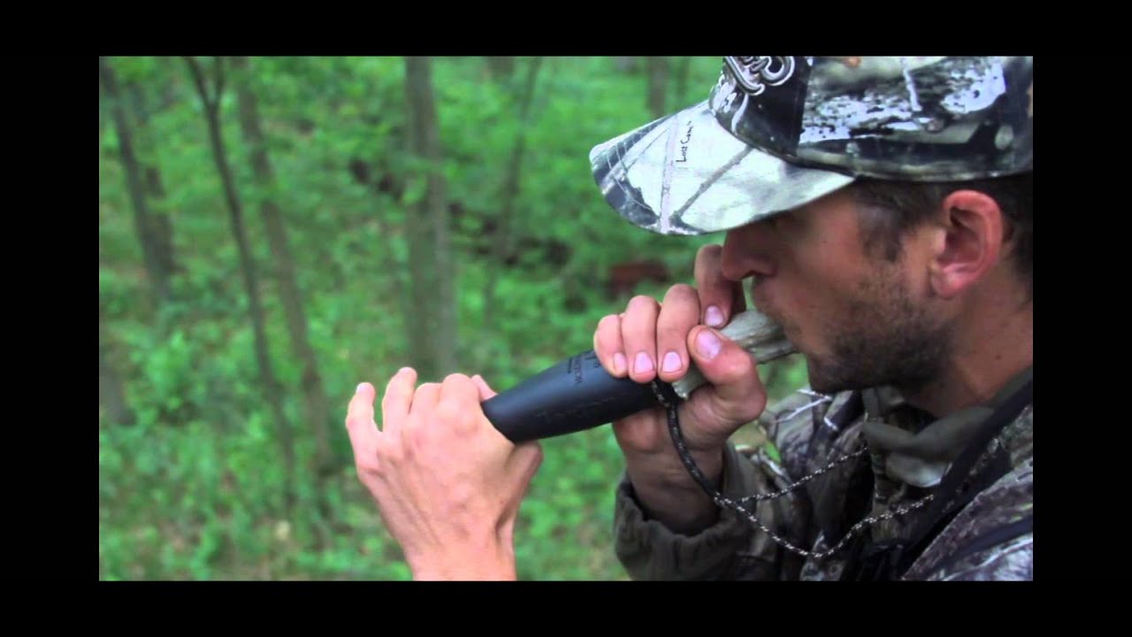 Flextone Deer Call How To Use