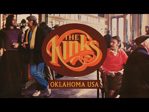 The Kinks - Oklahoma USA (Official Audio)
