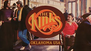 The Kinks - Oklahoma USA (Official Audio)