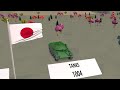 Japan Military Strength 2020 - 3D