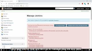 117  Install the Jenkins Pipeline Plugin