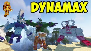 Minecraft how to get DYNAMAX in Cobblemon (2026, EASY) | Mega Showdown Cobblemon Dynamax Full Guide