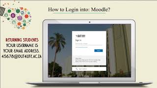 How to Login into Moodle?