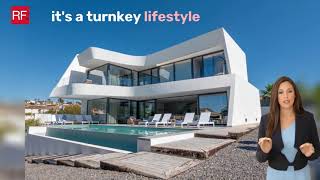 Unlock Your Dream: A Key-Ready Villa Awaits in Calpe!