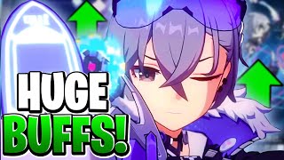 The MASSIVE BUFF that Made Silver Wolf BROKEN (Honkai: Star Rail)