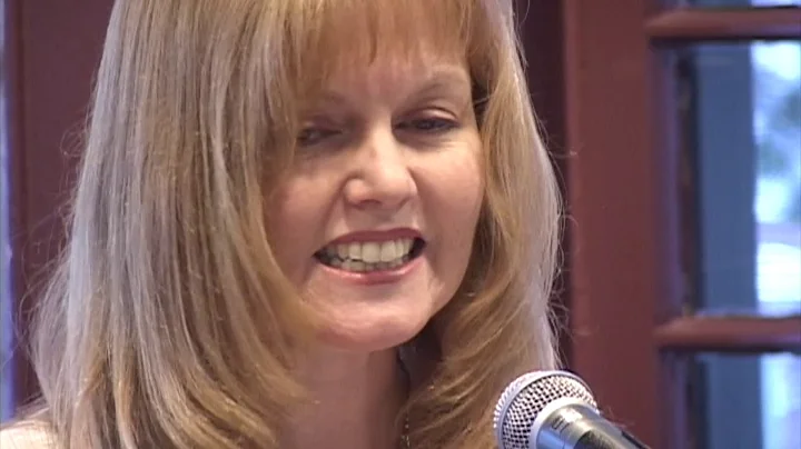 ANNE COLWELL reading  at Kelly Writers House at Un...