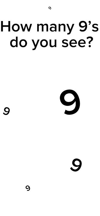 How Many 9 s Do You See 9s YouTube how-many-9-s-do-you-see-youtube
