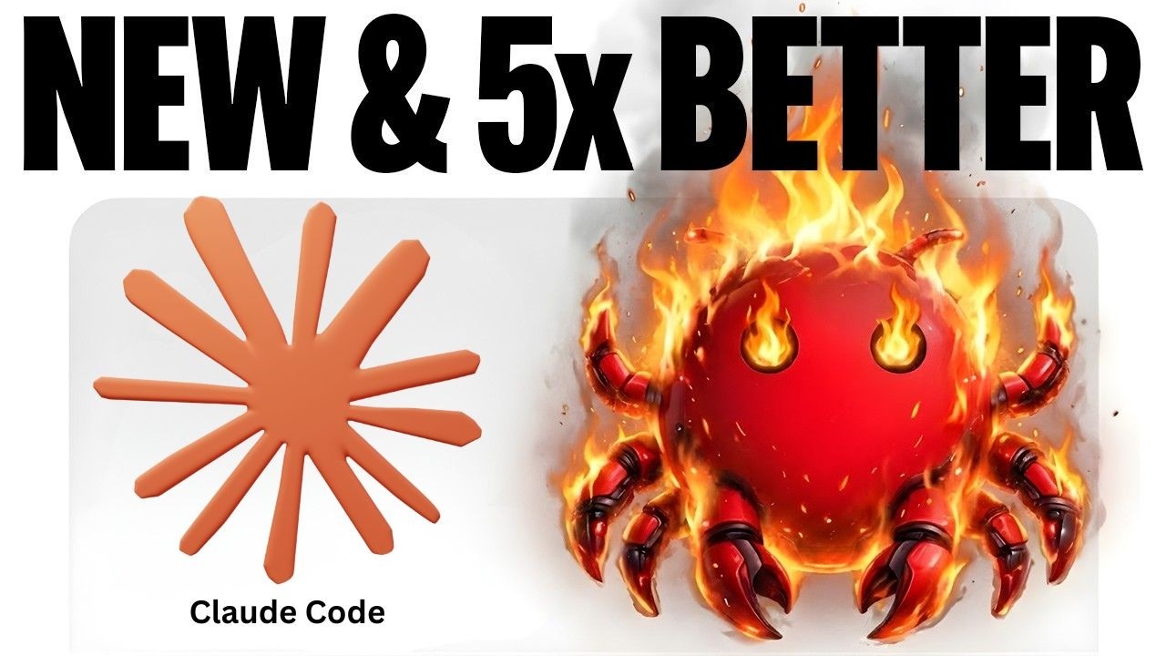 New Claude Cowork Update DESTROYS OpenClaw?