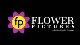 Flower Pictures Logo (1983, Amerilands/Different Fanfare/With Byline/Non-Filmed Version)