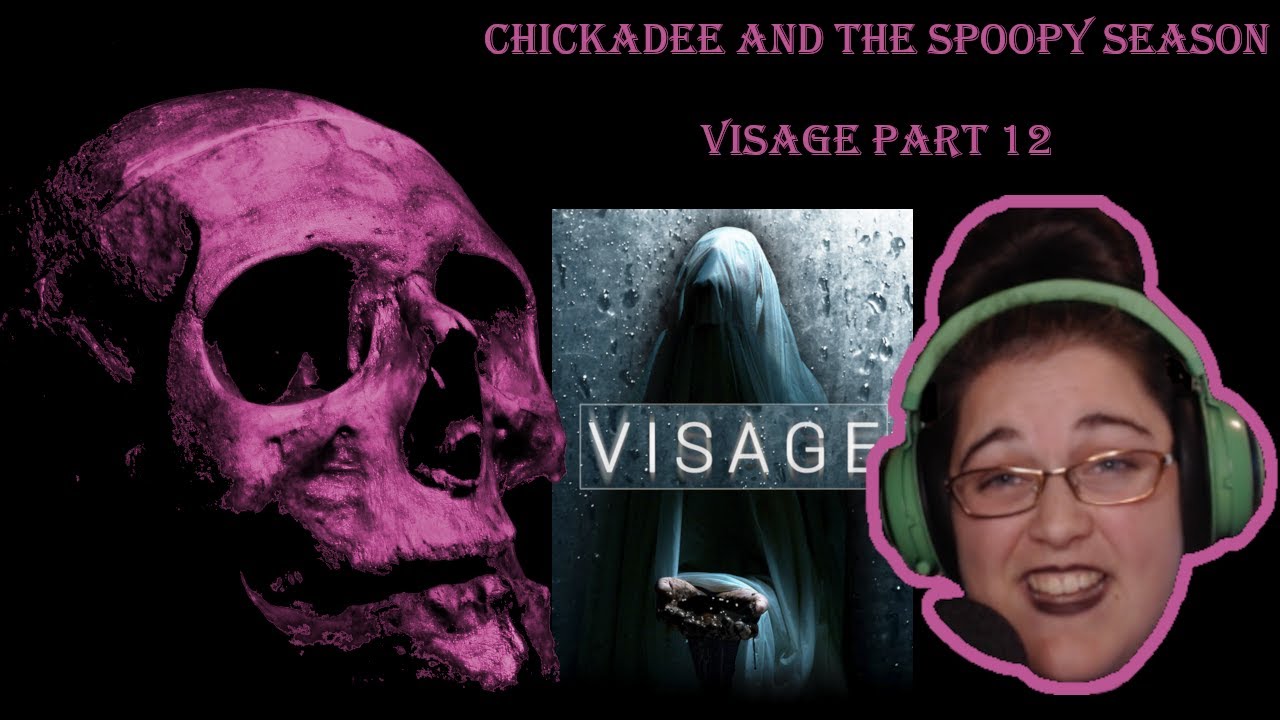 "Drink Me" says the Hot Chocolate Visage Full Playthrough Pt 12