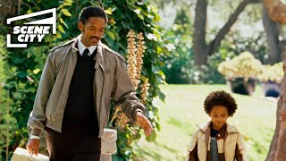 Going to the Football Game | The Pursuit of Happyness (Will Smith, Jaden Smith, Kurt Fuller)