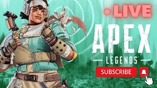 APEX LEGENDS Early Morning Playz ft. W4RLORD2077 go sub to HIM!