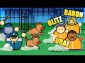 Racing Blitz & Drae To ESCAPE The Most SECURE PRISON Ever! - Prison Architect Gameplay