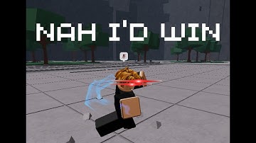 1v1ing my friend | The strongest battlegrounds