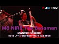 【LIVE映像】H ZETTRIO / NIRE The Bassman [RE-SO-LA Tour 2020 先駆けトリオピック Vol.2 振替公演@相模原市民会館]