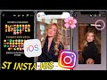 SAIU🌸 ST INSTA IOS ATUALIZADO INSTAGRAM ESTILO IPHONE NO ANDROID