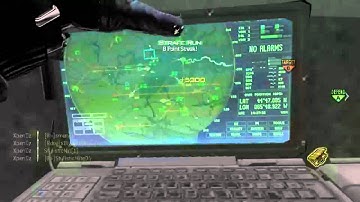 #6 Man Predator Missile Multi-kill !! (MW3)