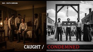 Famous Wife Found Plantation Owner in Bed with 3 Male Slaves... Made Entire Town Watch His Punishment Wealth