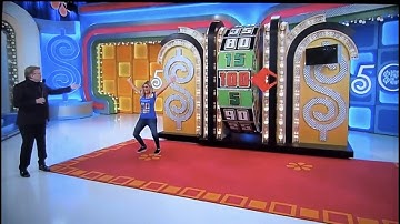 The Price is Right - Showcase Showdown Primetime (Part 1) - 9/30/2021