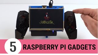 5 Raspberry Pi projects you might want to build in your home