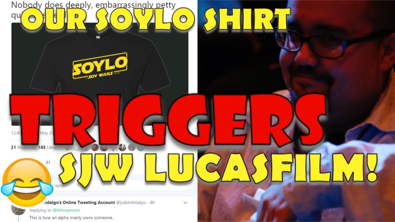 Lucasfilm's Pablo Hidalgo MOCKING a YouTuber is Typical of Star ...