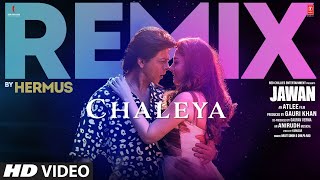 CHALEYA REMIX: Shah Rukh Khan | Nayanthara | Atlee | Anirudh | Arijit Singh, Shilpa R | Hermus