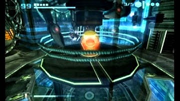 Metroid Prime 2: Echoes Hyper Mode Boss Battles - #14 Caretaker Drone