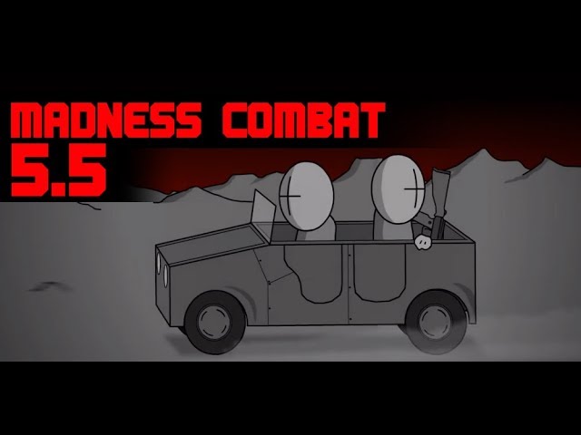 Madness Combat 5: Depredation 🔥 Play online