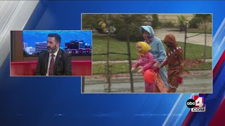 Safety tips to keep children safe this Halloween