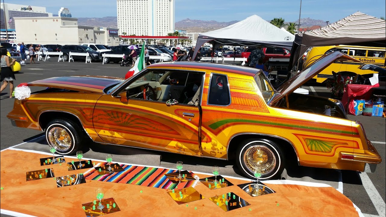 cinco de mayo car show 2018 tropicana laughlin YouTube