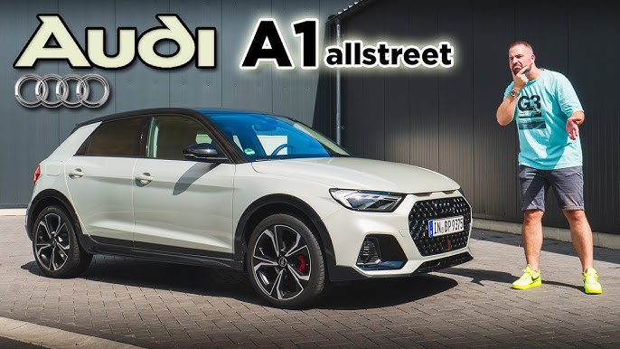 2023 Audi A1 - £30k for 110HP?!?! 1st Drive