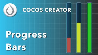 Create Dynamic Progress Bars | Cocos Creator