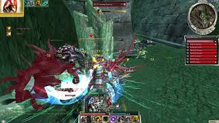 Guild Wars UW Chamber Clear W/ Heroes (Terra Practice)