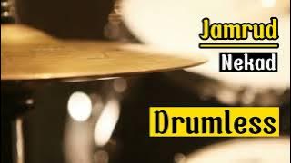 Drumless Backing Tracks Jamrud Nekad#drumless#drumcover#jamrud
