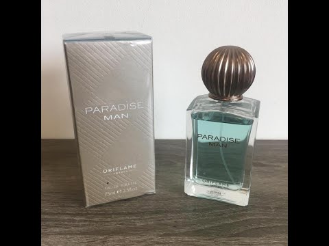 Paradise man Oriflame