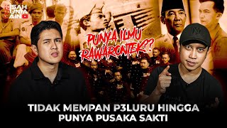 Download lagu FAKTA KESAKTIAN PEJUANG INDONESIA, MULAI ANTI PELURU HINGGA MENGHILANG | KISAH DUNIA LAIN