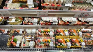 Tokyo Midnight Snack Run | Beyond Sushi Bentos