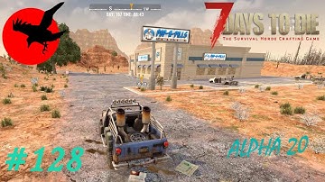 Trader Jen is My Friend - 7 DAYS TO DIE - Alpha 20