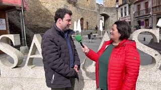 Entrevista a Sergio Hidalgo, alcalde de Salas / El Campo de Asturias